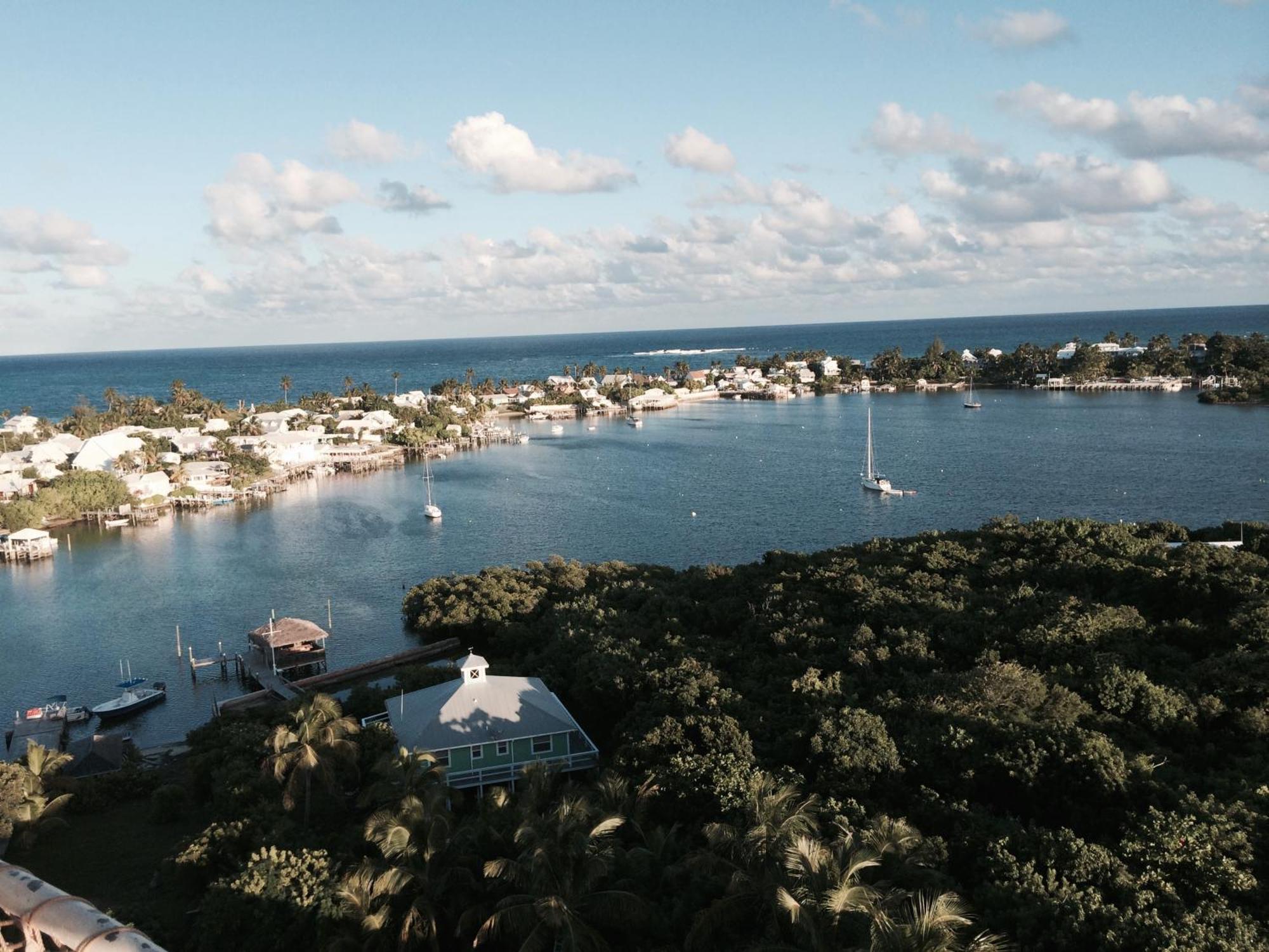 Southern Cross Of The Abacos Villa Hope Town Exterior photo