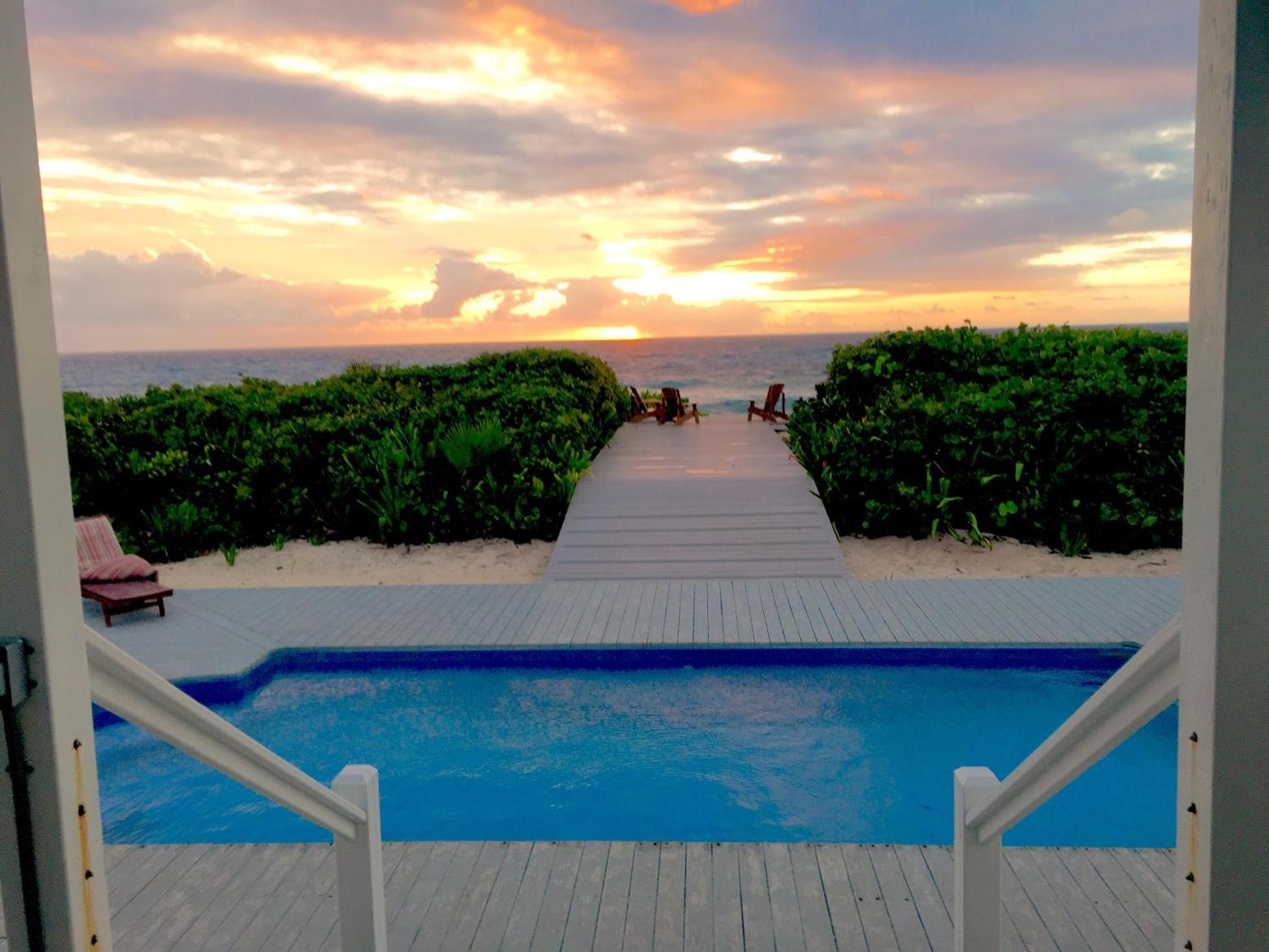 Southern Cross Of The Abacos Villa Hope Town Exterior photo